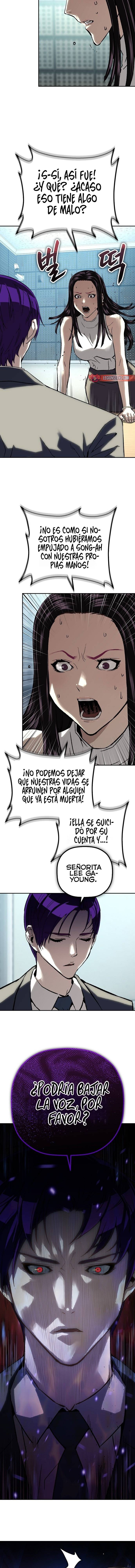 Perfilador de villanos Capitulo 49 página 9