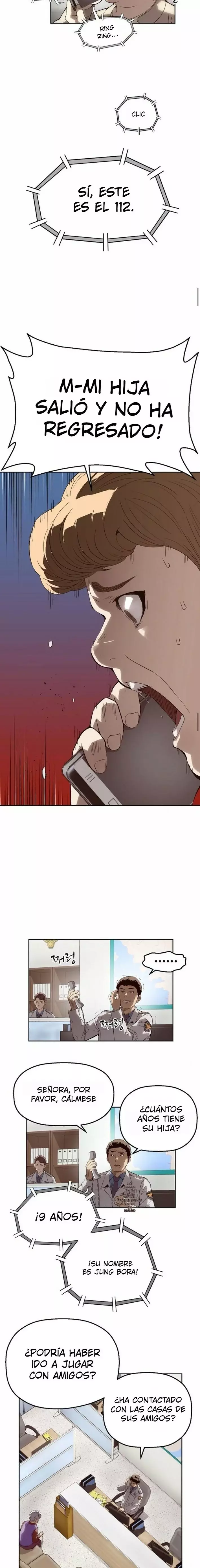 Perfilador de villanos Capitulo 5 página 10