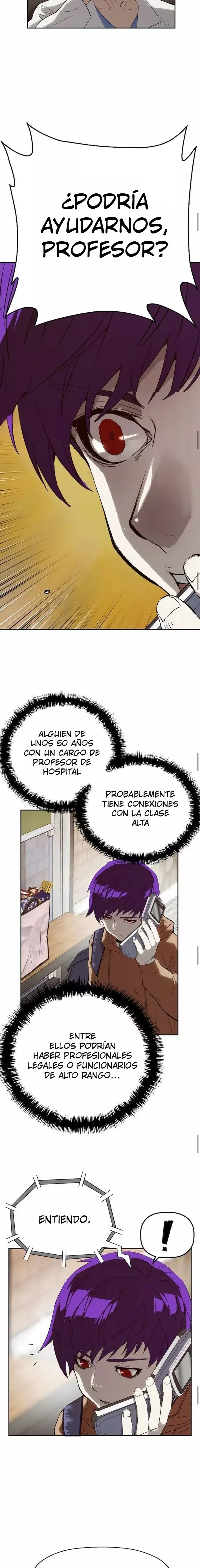 Perfilador de villanos Capitulo 5 página 13