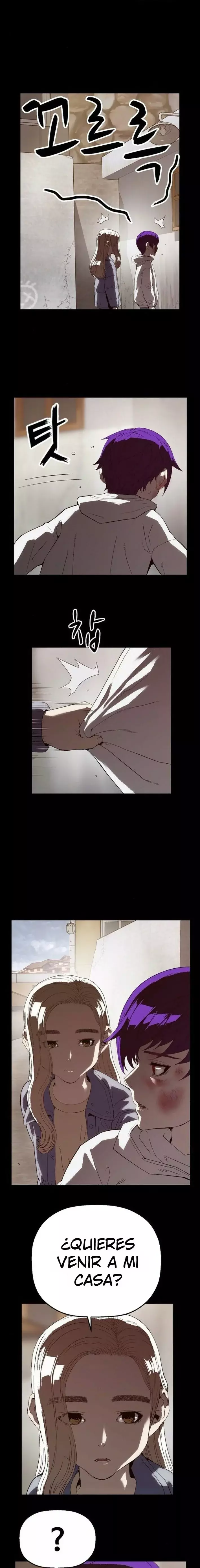 Perfilador de villanos Capitulo 5 página 19