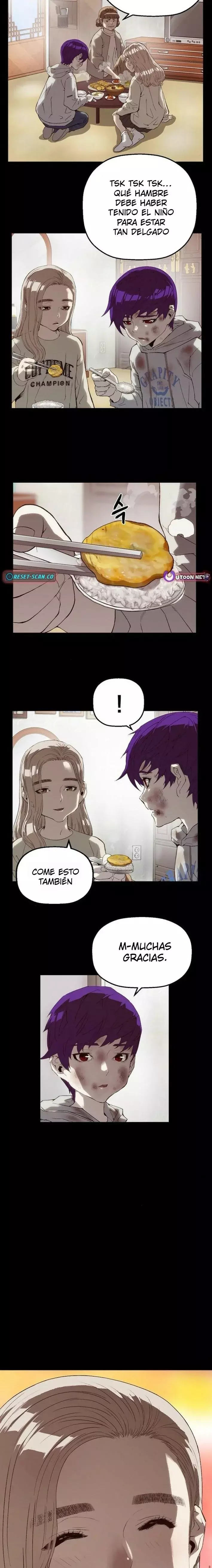 Perfilador de villanos Capitulo 5 página 4