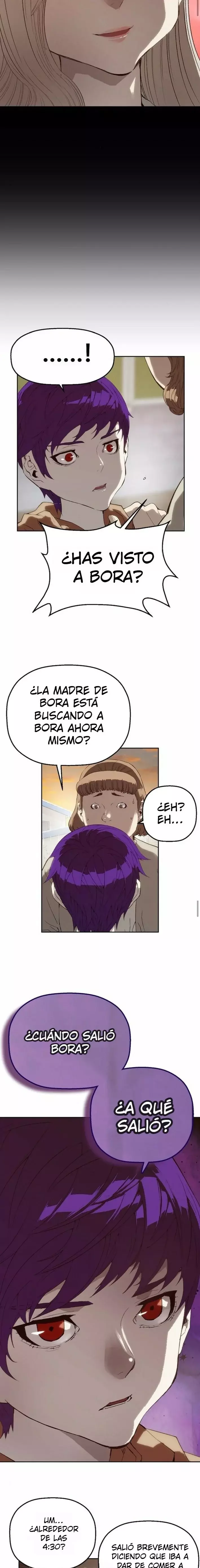 Perfilador de villanos Capitulo 5 página 5