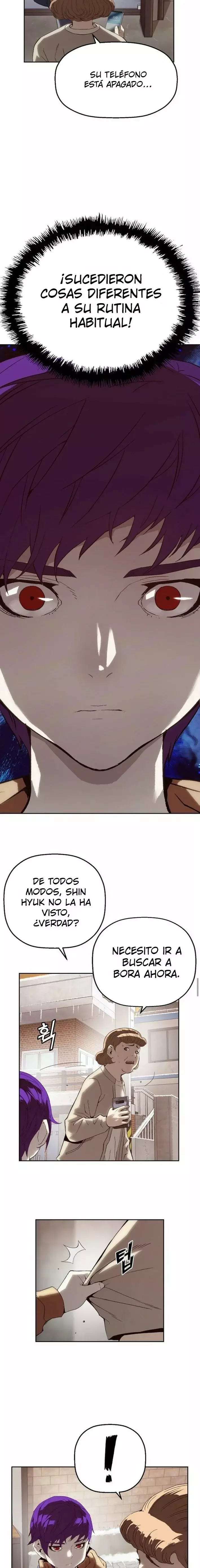 Perfilador de villanos Capitulo 5 página 7