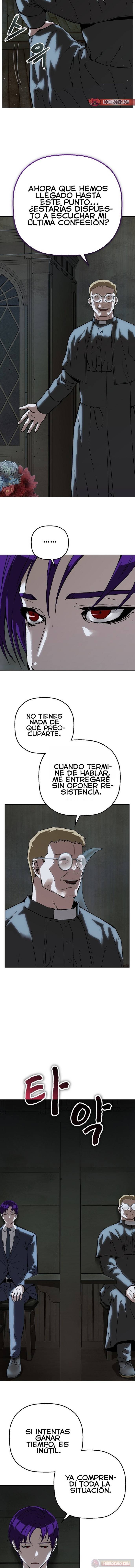 Perfilador de villanos Capitulo 50 página 10