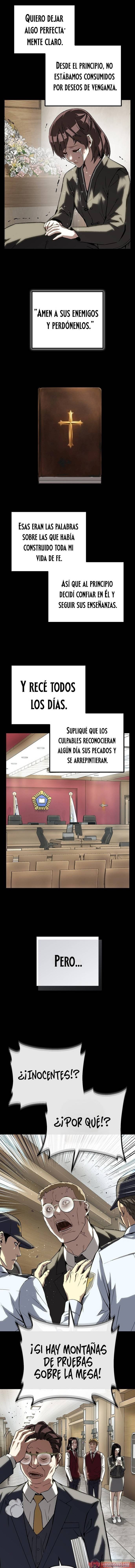 Perfilador de villanos Capitulo 50 página 13