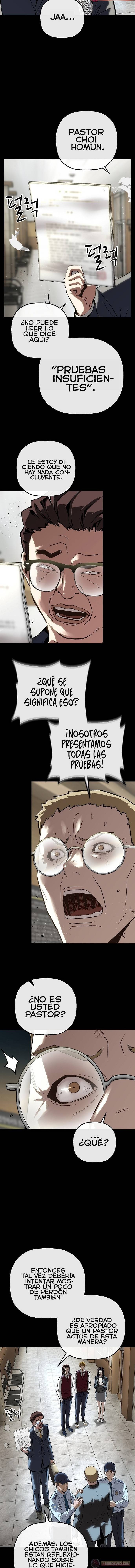 Perfilador de villanos Capitulo 50 página 14