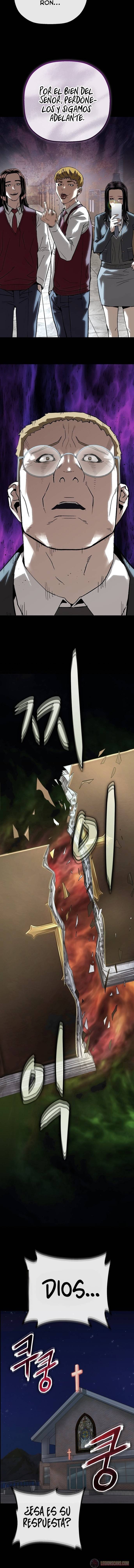 Perfilador de villanos Capitulo 50 página 15