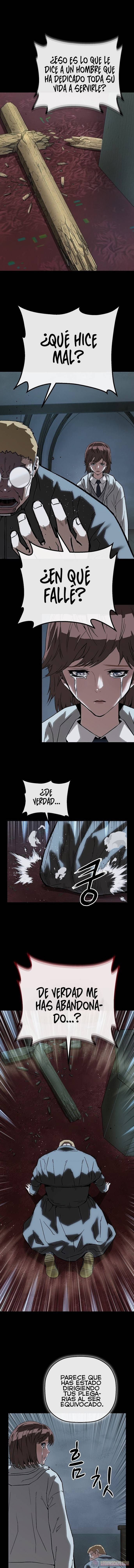 Perfilador de villanos Capitulo 50 página 16