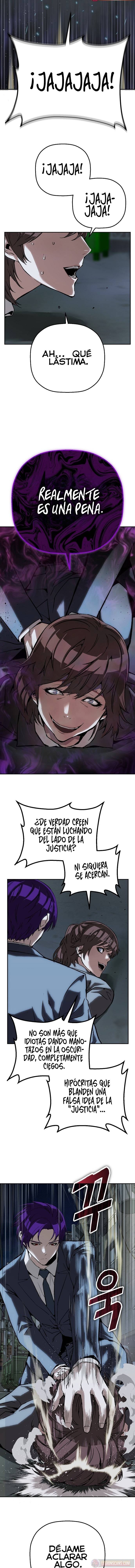 Perfilador de villanos Capitulo 50 página 6