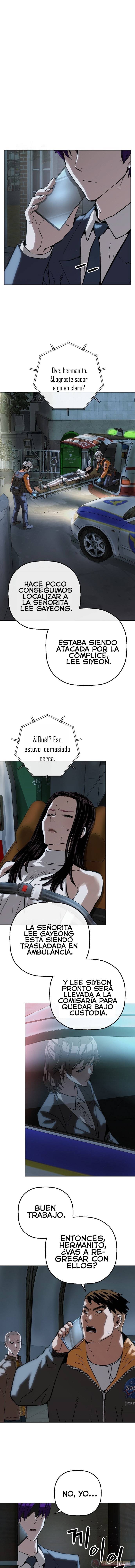 Perfilador de villanos Capitulo 50 página 8