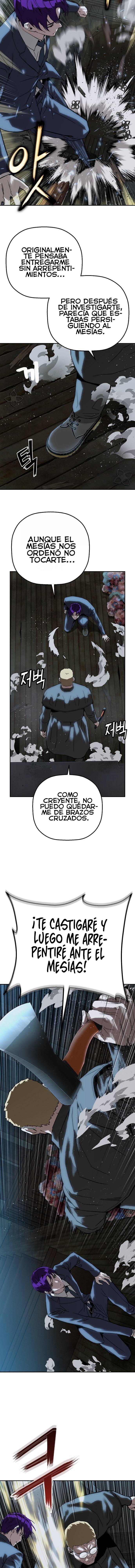 Perfilador de villanos Capitulo 51 página 12