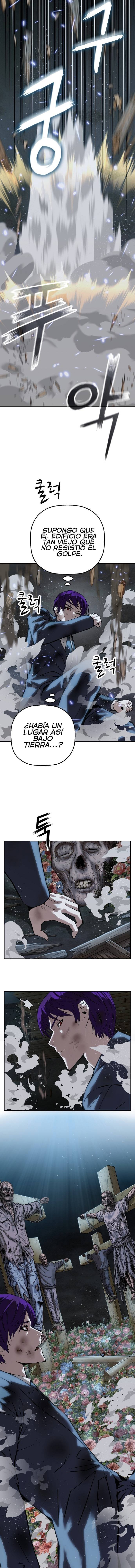 Perfilador de villanos Capitulo 51 página 15