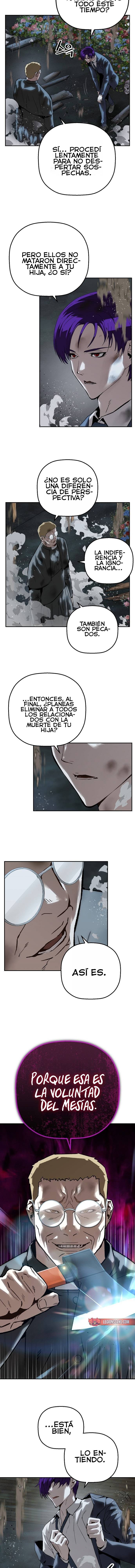 Perfilador de villanos Capitulo 51 página 17