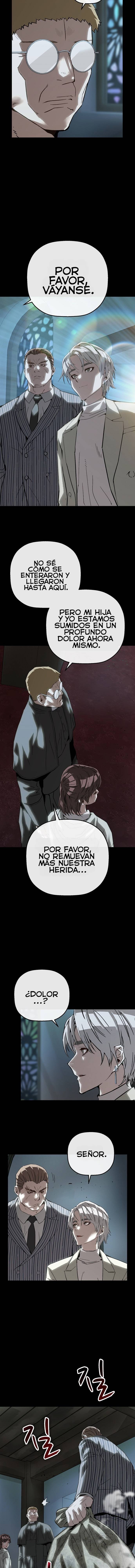 Perfilador de villanos Capitulo 51 página 3