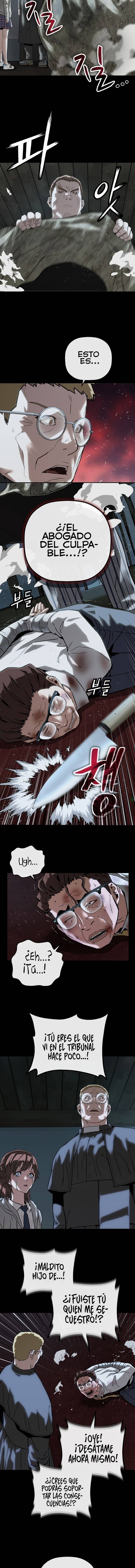 Perfilador de villanos Capitulo 51 página 4