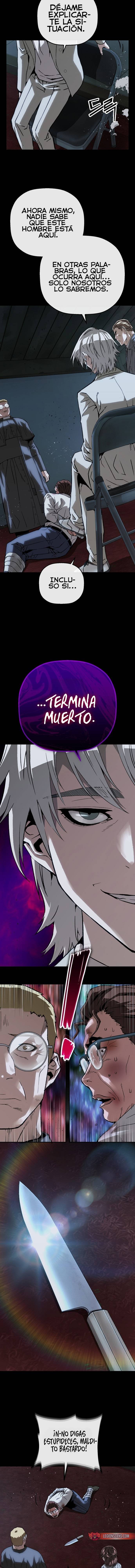 Perfilador de villanos Capitulo 51 página 5