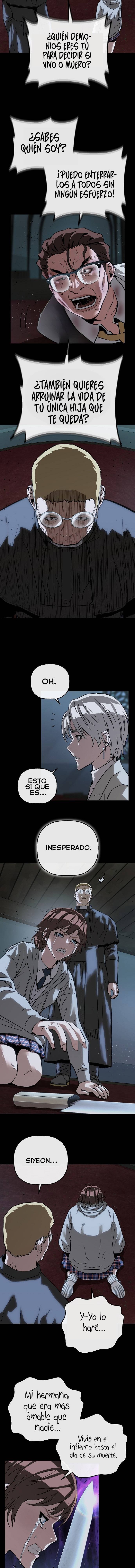 Perfilador de villanos Capitulo 51 página 6