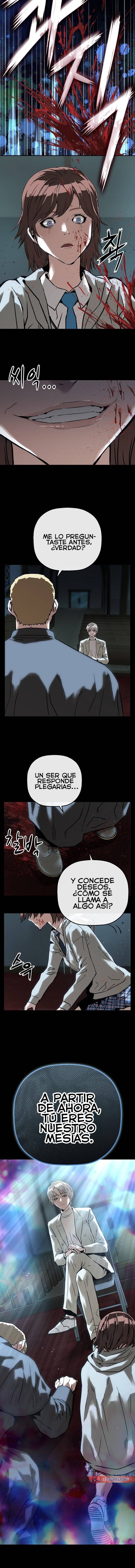 Perfilador de villanos Capitulo 51 página 9