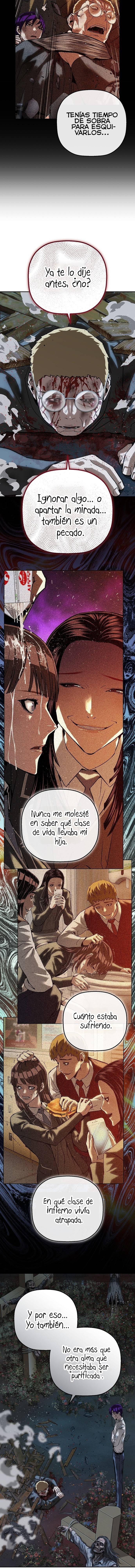 Perfilador de villanos Capitulo 52 página 13