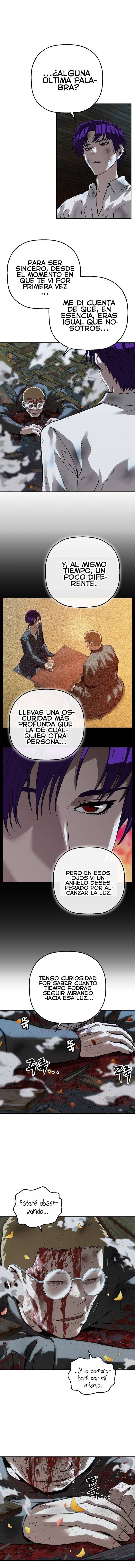 Perfilador de villanos Capitulo 52 página 14
