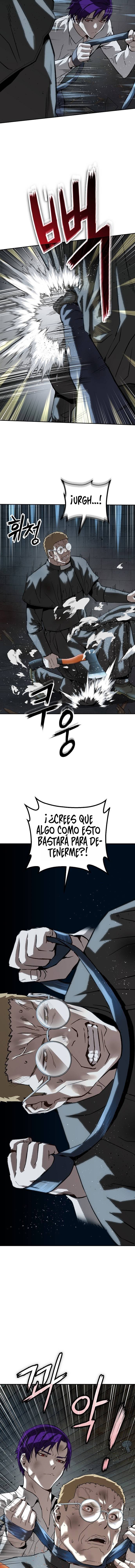 Perfilador de villanos Capitulo 52 página 3