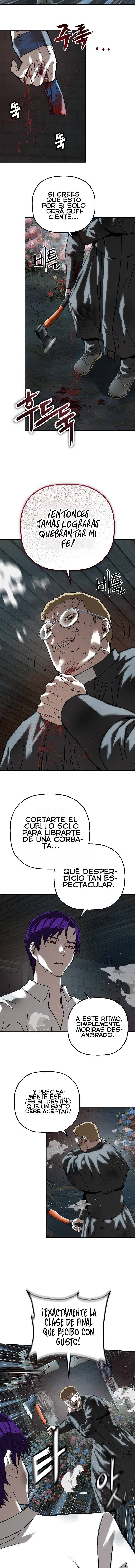 Perfilador de villanos Capitulo 52 página 5
