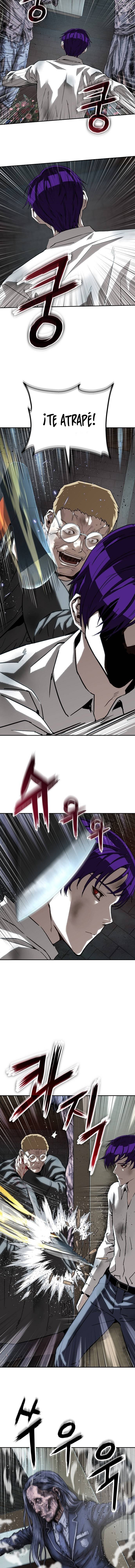 Perfilador de villanos Capitulo 52 página 7