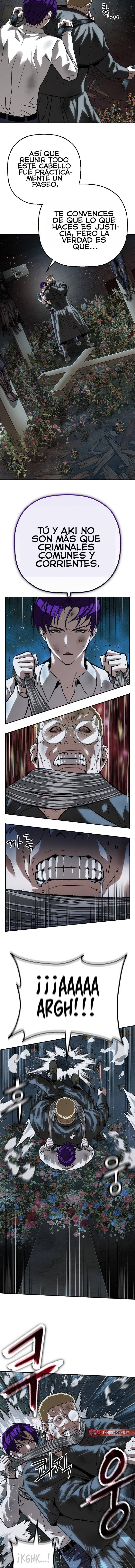 Perfilador de villanos Capitulo 52 página 9