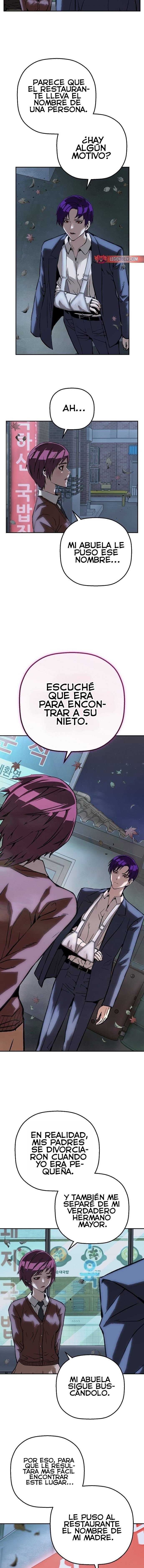 Perfilador de villanos Capitulo 53 página 10