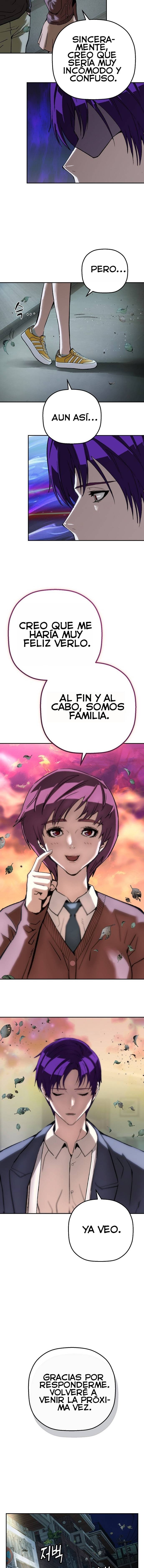 Perfilador de villanos Capitulo 53 página 12