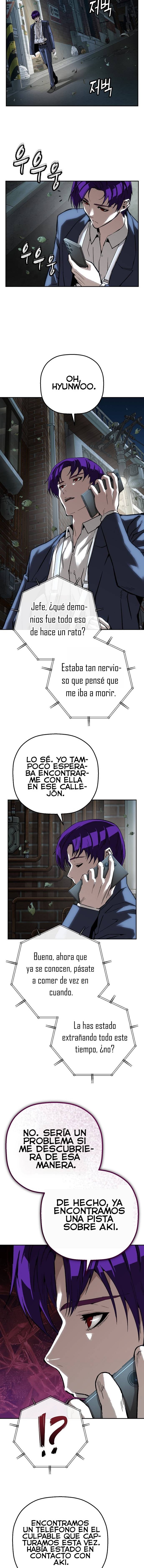 Perfilador de villanos Capitulo 53 página 13