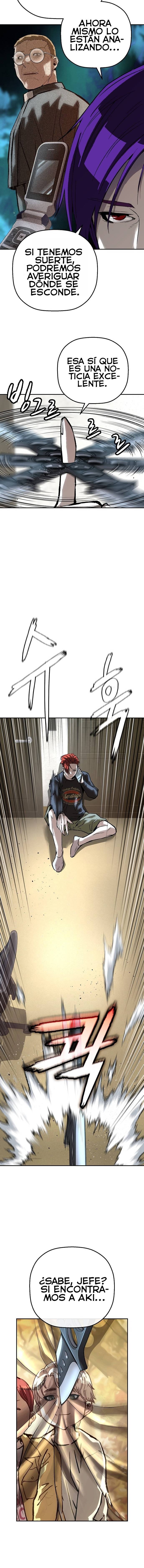 Perfilador de villanos Capitulo 53 página 14
