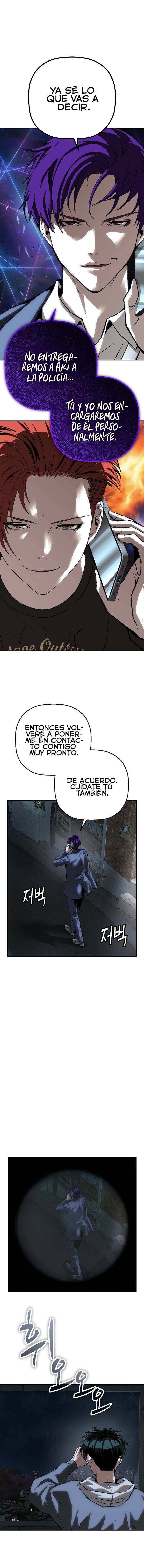 Perfilador de villanos Capitulo 53 página 15