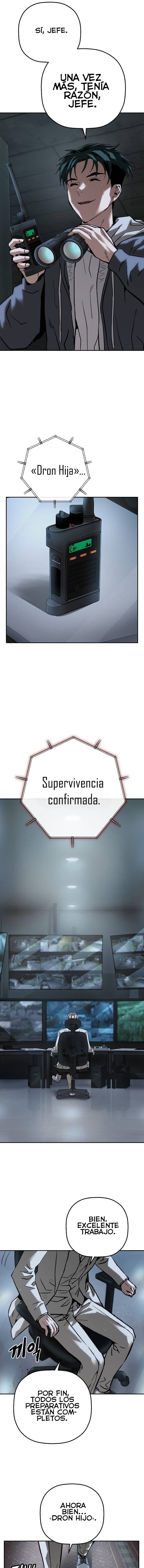 Perfilador de villanos Capitulo 53 página 16