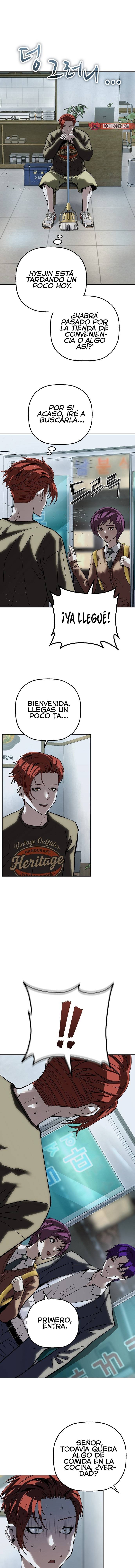 Perfilador de villanos Capitulo 53 página 2