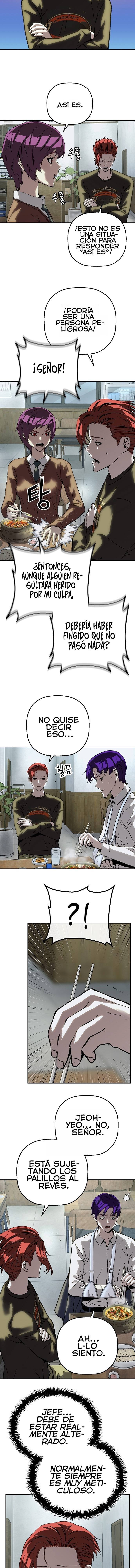 Perfilador de villanos Capitulo 53 página 4