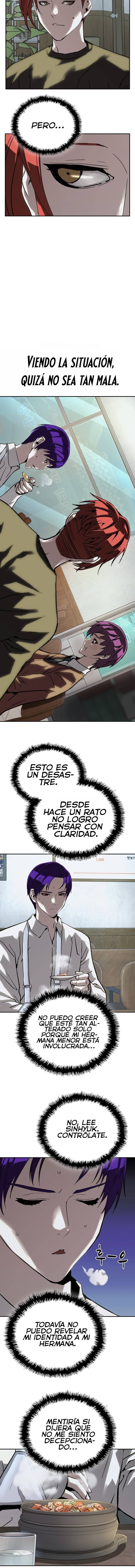 Perfilador de villanos Capitulo 53 página 5
