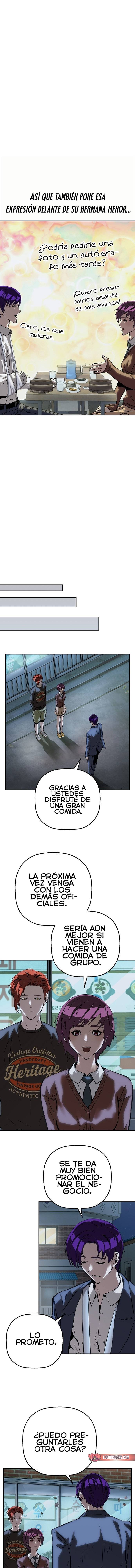 Perfilador de villanos Capitulo 53 página 9