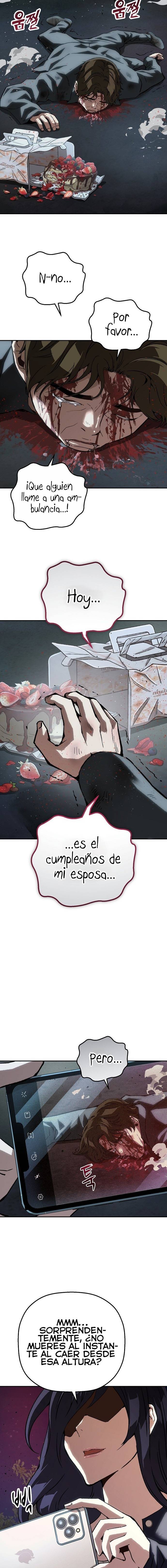 Perfilador de villanos Capitulo 54 página 16