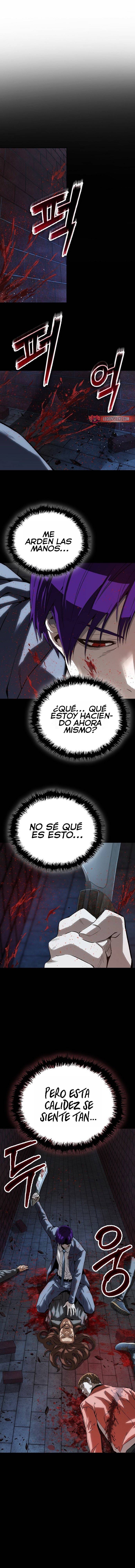 Perfilador de villanos Capitulo 54 página 2