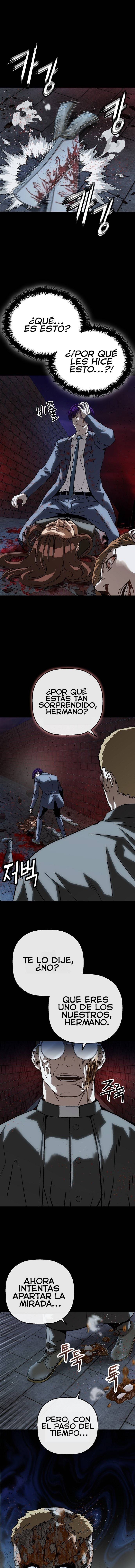 Perfilador de villanos Capitulo 54 página 3