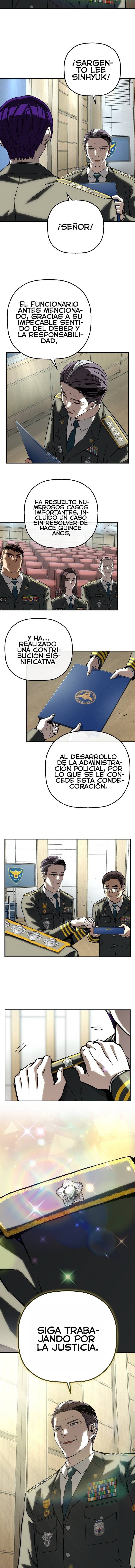 Perfilador de villanos Capitulo 54 página 7