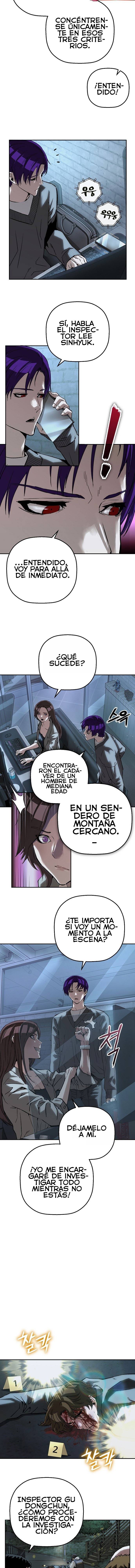 Perfilador de villanos Capitulo 55 página 5