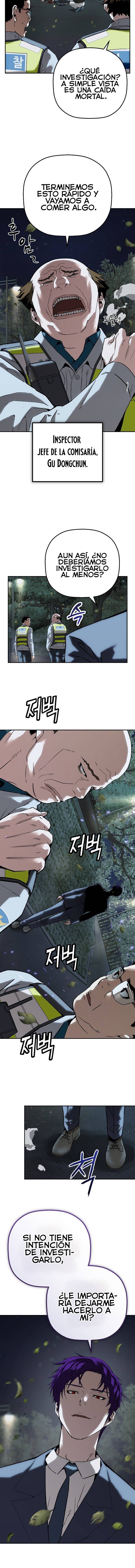 Perfilador de villanos Capitulo 55 página 6