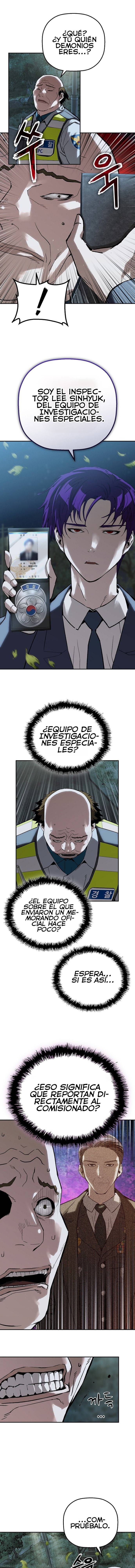 Perfilador de villanos Capitulo 55 página 7