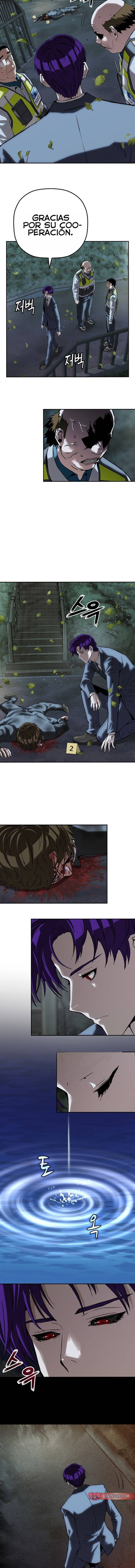 Perfilador de villanos Capitulo 55 página 8