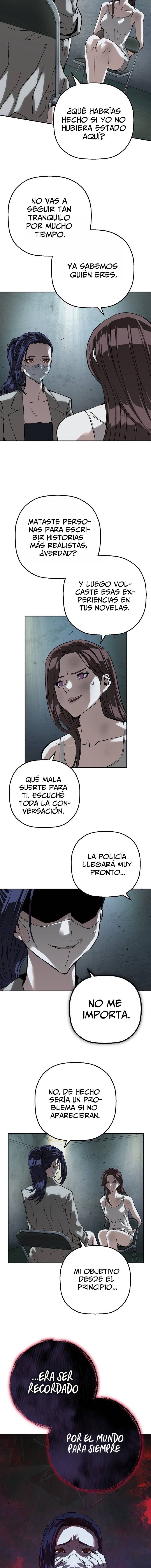 Perfilador de villanos Capitulo 56 página 11