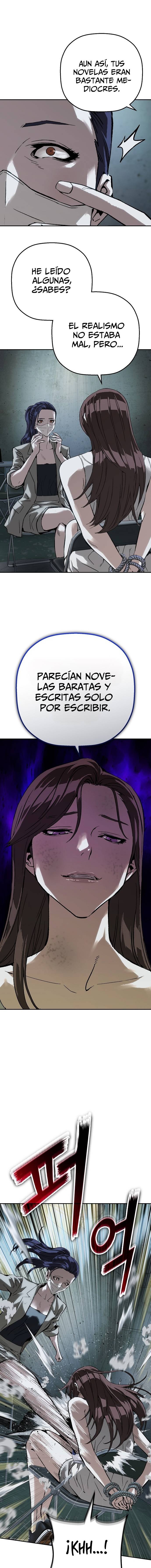 Perfilador de villanos Capitulo 56 página 13