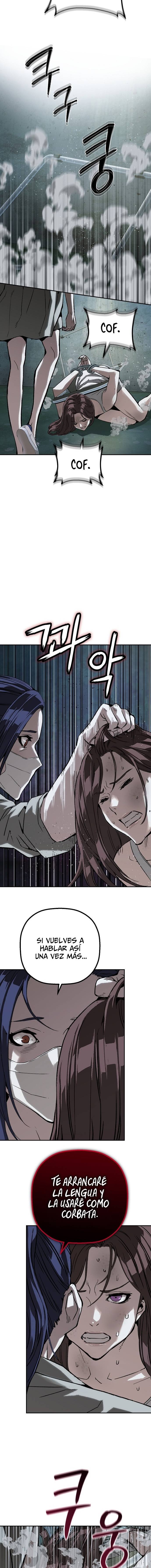 Perfilador de villanos Capitulo 56 página 14