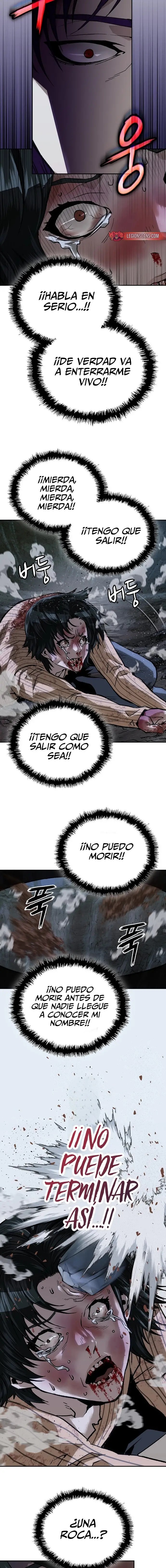 Perfilador de villanos Capitulo 59 página 10